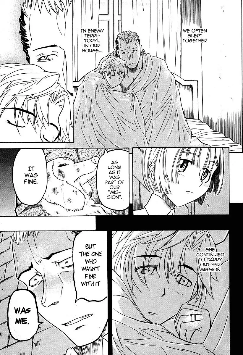 Pumpkin Scissors Chapter 28 29
